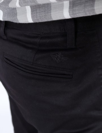 Pantaloni DOCKERS, negru