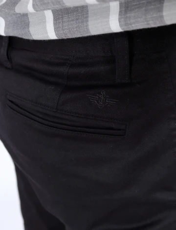Pantaloni DOCKERS, negru