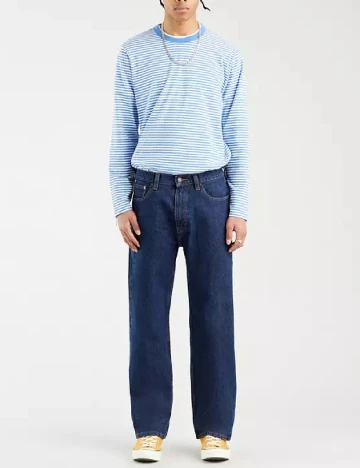 Blugi Levi S, bleumarin