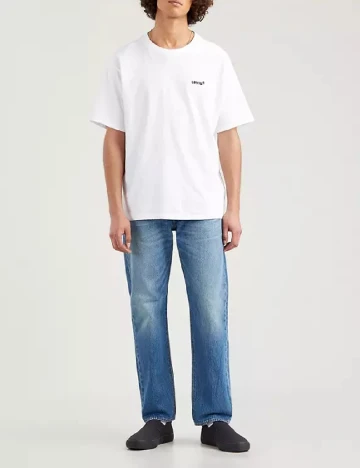 Blugi Levi S, albastru