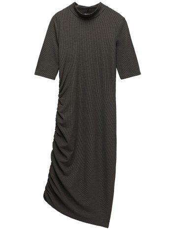 Rochie Zara, gri inchis, M