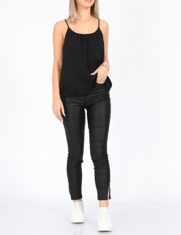 
						Pantaloni Mohito, negru