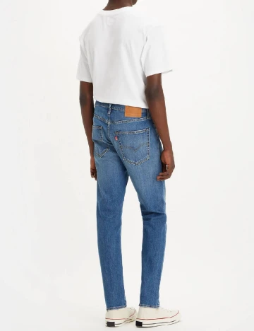 Blugi Levi S, albastru