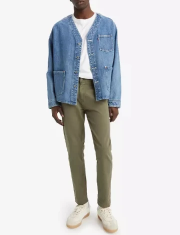 Pantaloni Levi S, kaki