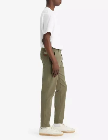 Pantaloni Levi S, kaki