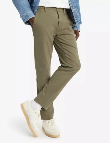 Pantaloni Levi S, kaki