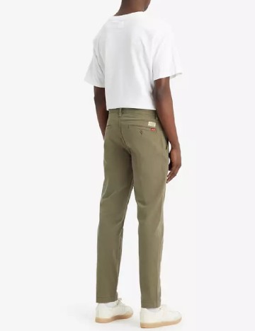 Pantaloni Levi S, kaki