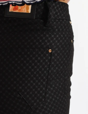 Pantaloni Mohito, negru