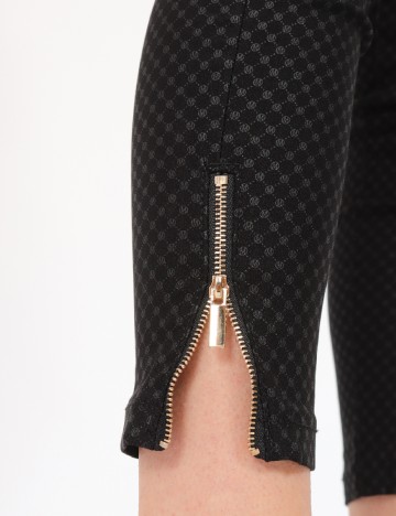 Pantaloni Mohito, negru