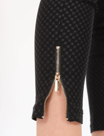 Pantaloni Mohito, negru