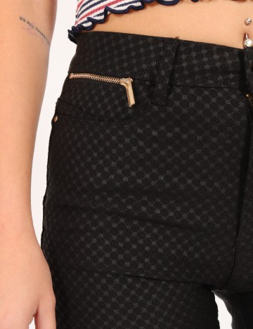 Pantaloni Mohito, negru