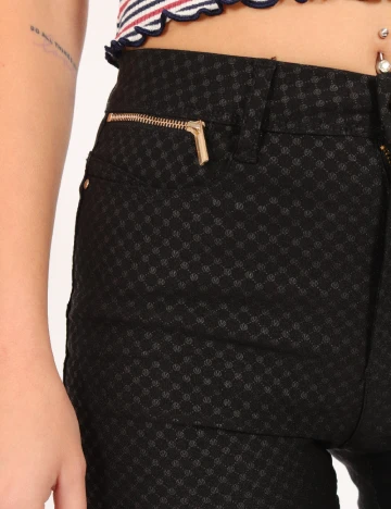 Pantaloni Mohito, negru