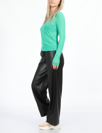 Bluza SisterS point, verde