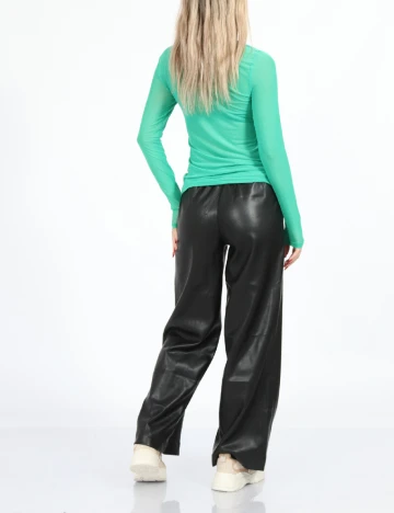 Bluza SisterS point, verde Verde