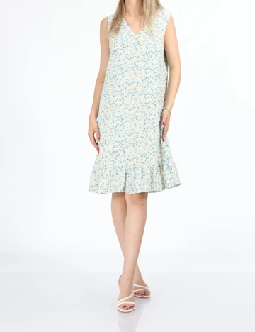 Rochie scurta SisterS point, floral
