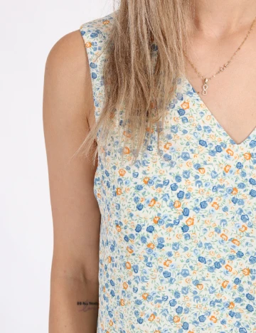Rochie scurta SisterS point, floral