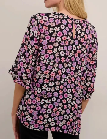Bluza Kaffe, floral print Floral print