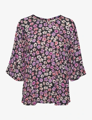 Bluza Kaffe, floral print Floral print