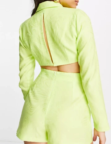 Salopeta ASOS, verde