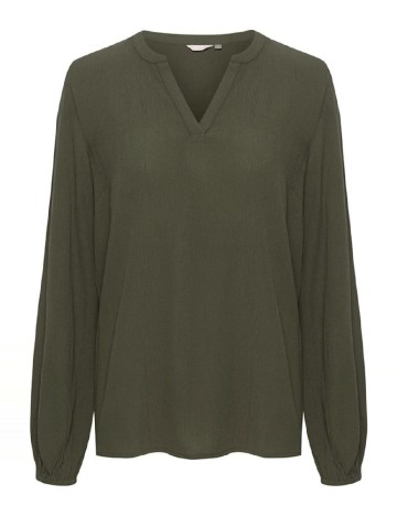 Bluza Kaffe, verde