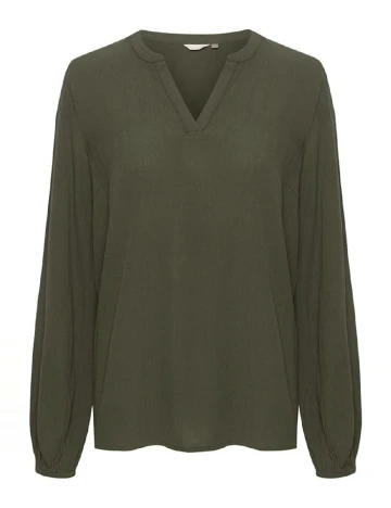 Bluza Kaffe, verde