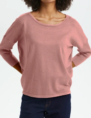 Bluza Saint Tropez, roz