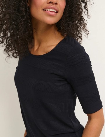 Bluza Kaffe, negru