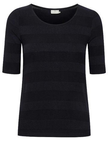Bluza Kaffe, negru