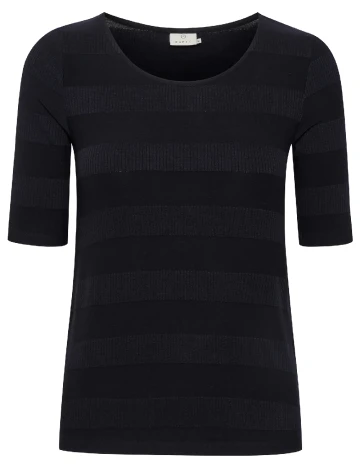 Bluza Kaffe, negru