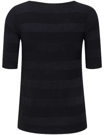 Bluza Kaffe, negru