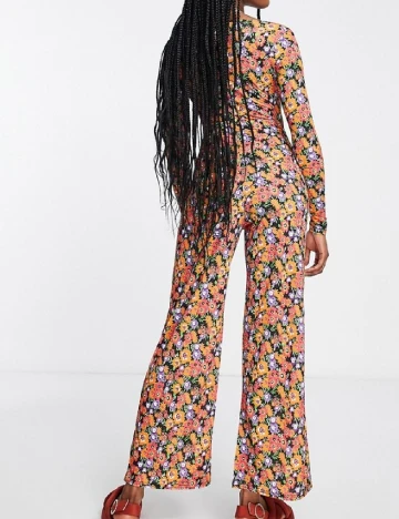 Salopeta ASOS, floral