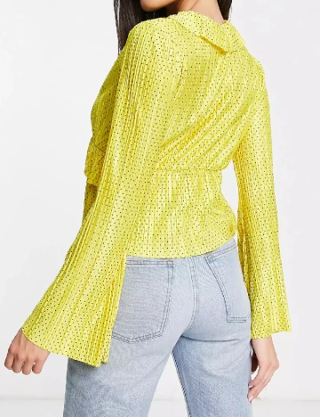 Bluza ASOS, galben