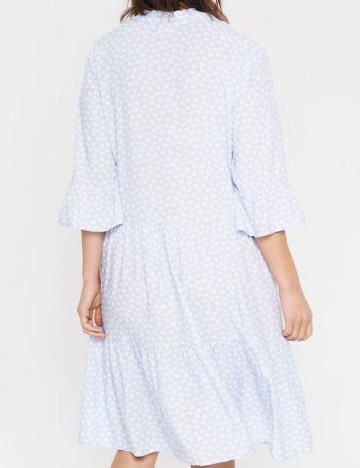 Rochie medie Saint Tropez, bleu