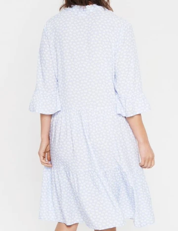 Rochie medie Saint Tropez, bleu
