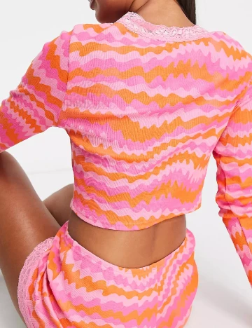 Top ASOS, roz