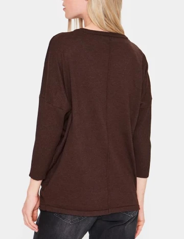 Bluza Kaffe, maro