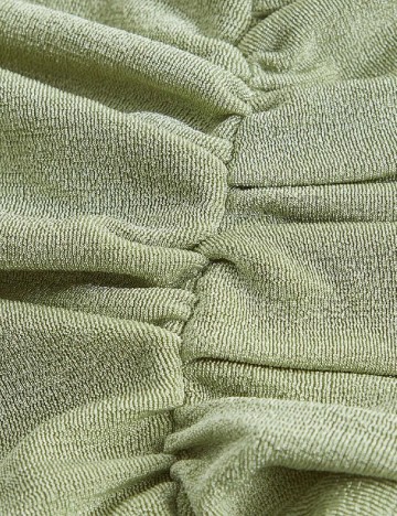 Rochie lunga SHEIN, verde
