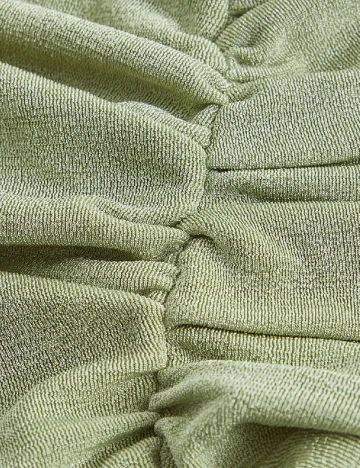 Rochie lunga SHEIN, verde