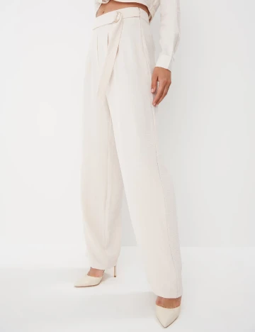 Pantaloni Mohito, crem