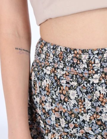 Fusta American Eagle, floral