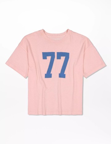 Tricou American Eagle, corai