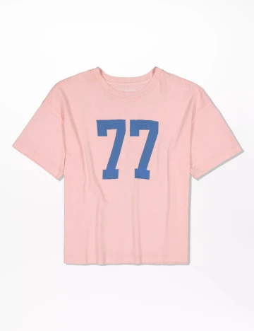 Tricou American Eagle, corai