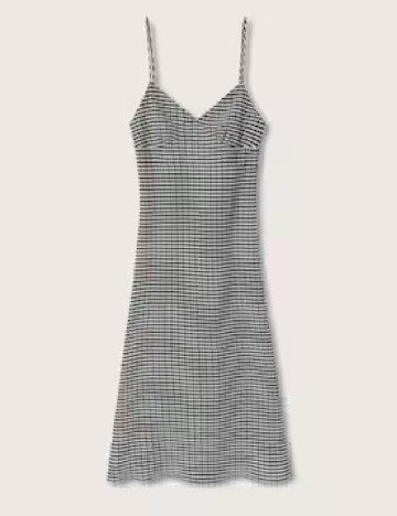 Rochie medie Mango, negru