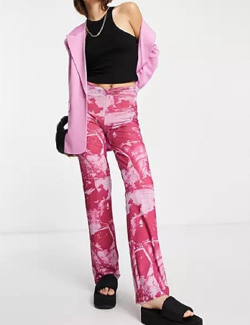 
						Pantaloni Top Shop, roz