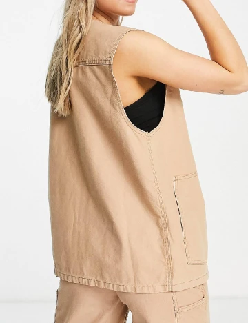 Vesta ASOS, maro