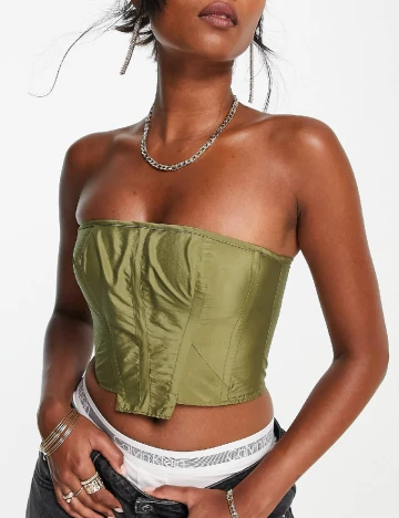 Top Top Shop, verde Verde