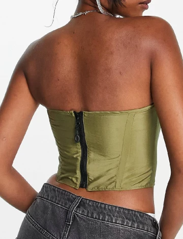 Top Top Shop, verde Verde