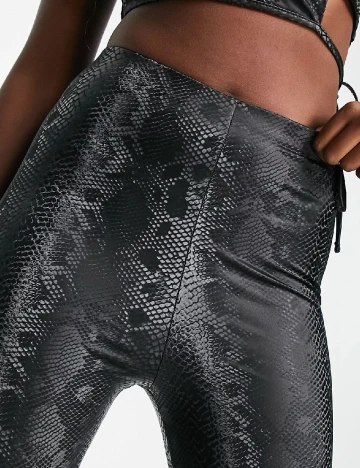 Colanti ASOS, imprimeu sarpe