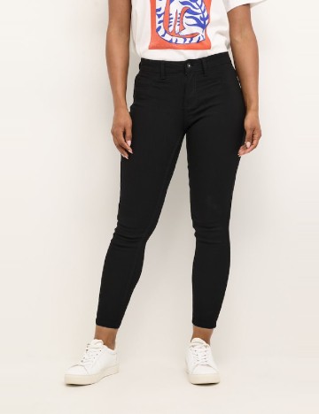 Pantaloni Cream, negru