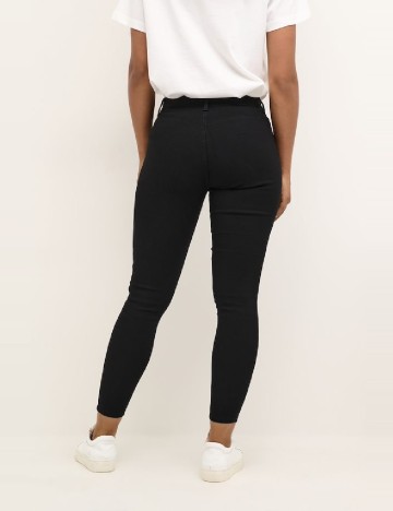 Pantaloni Cream, negru